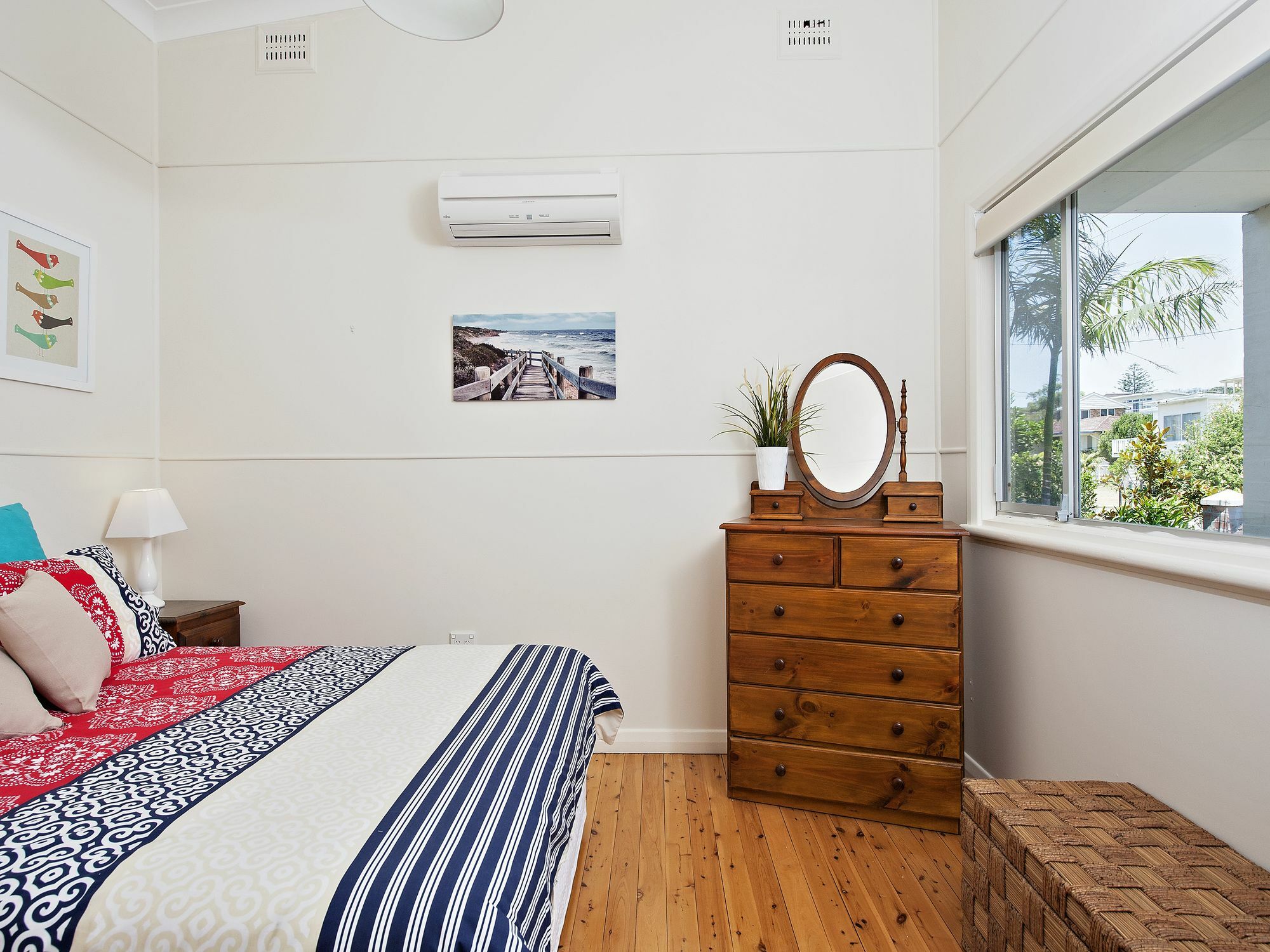 Fingal Beach Shack Fingal Bay Exterior foto